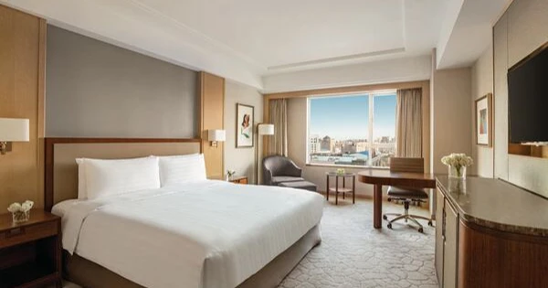 10 Best Hotels in Changchun 2026: People’s Square, Hongqi Street and South Lake Changchun Hotel Cover Real Photo 2026