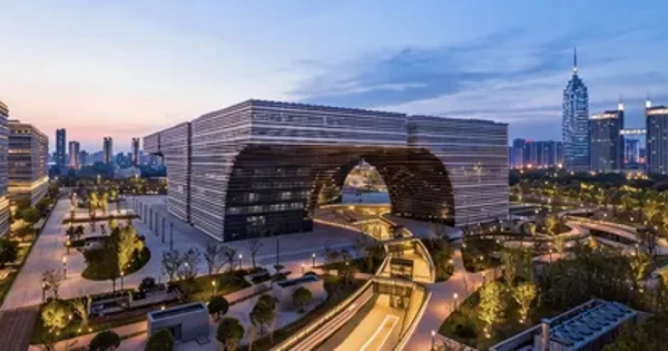 10 Best Hotels in Changzhou 2026: Xinbei, Historic Lanes and Dinosaur Park Changzhou Hotel Cover Real Photo 2026