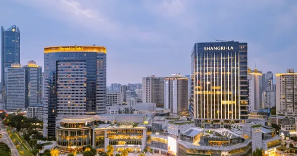 10 Best Hotels in Fuzhou 2026: Historic Lanes, West Lake and River Stays Fuzhou Hotel Cover Real Photo 2026