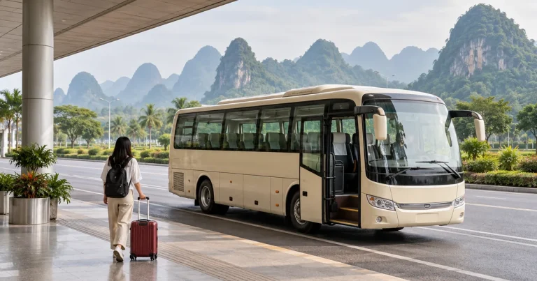 Guilin Airport to City 2026: Buses, Fares and Stations Guilin Airport City 2026 768x403