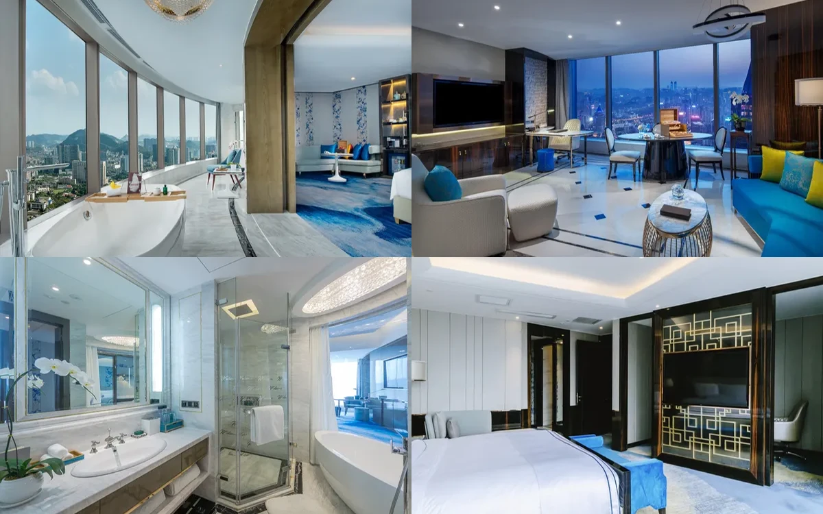 Sofitel Guiyang Hunter property photographs