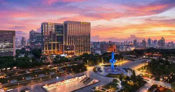 Jinan Hotel Cover Real Photo 2026