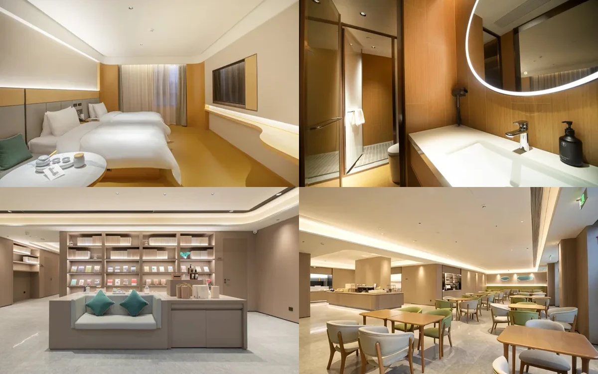 10 Best Hotels in Kaifeng 2026: Longting, Gulou and Jinming Lake JI Hotel, Kaifeng Gulou property photographs