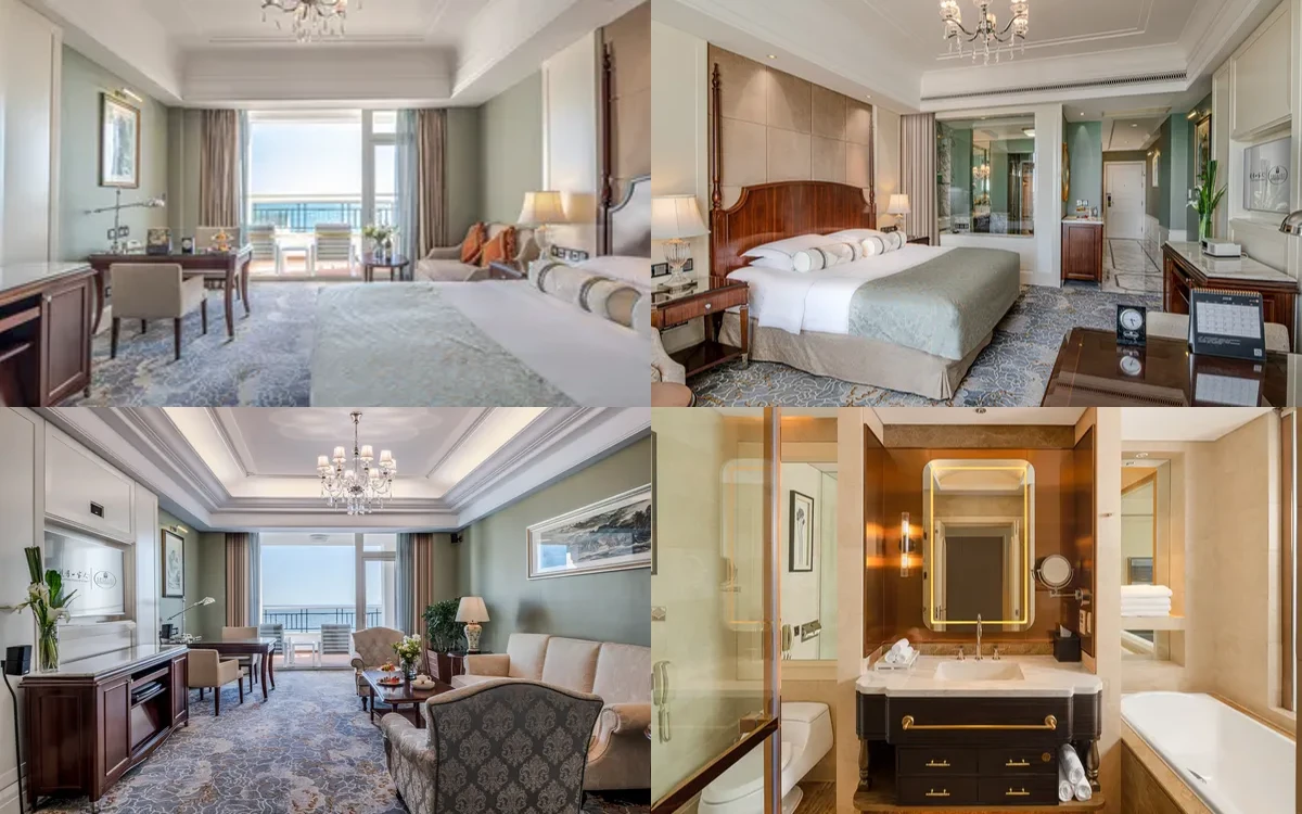 Sea View Garden Hotel property photographs