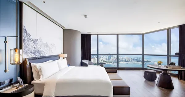 Qingdao Hotel Cover Real Photo 2026