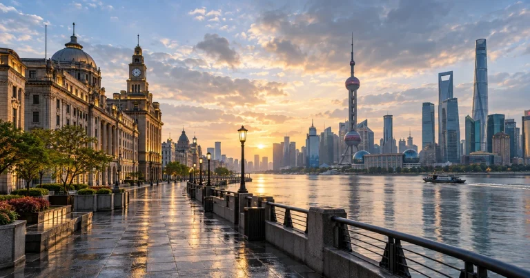 上海交通2026|地鐵一日票、三日票與輪渡,機場線能不能用 Shanghai Transportation Guide 2026 768x403