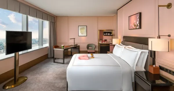 10 Best Hotels in Shenyang 2026: Qingnian Avenue, Taiyuan Street and the Hun River Shenyang Hotel Cover Real Photo 2026