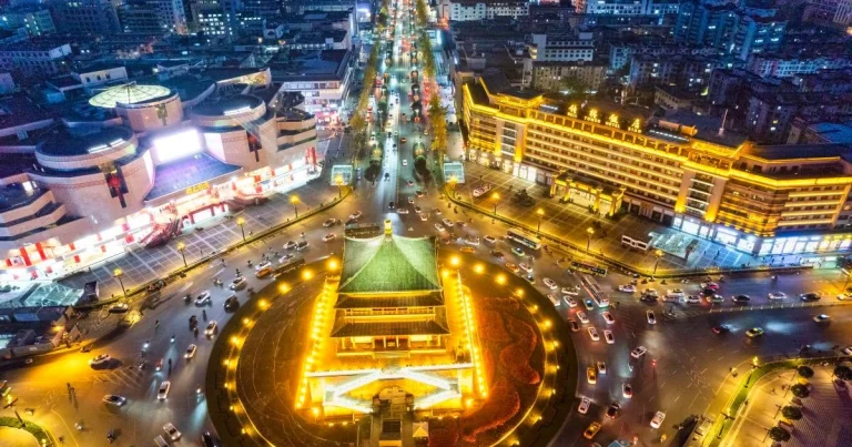 Xian Hotels Thumbnail 768x403
