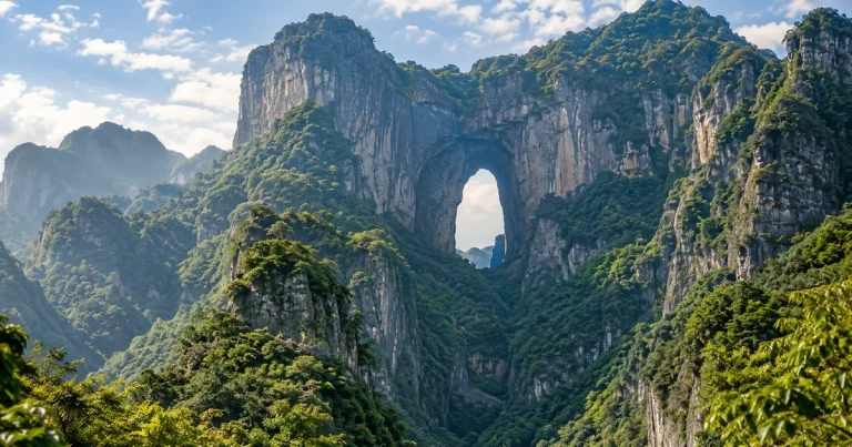 Zhangjiajie Tianmen Mountain Guide Cover 2026 768x403